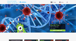 Desktop Screenshot of grpm.org